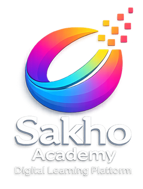 logo sakho academy kichik